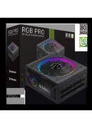  Gamemax PSU | RGB PRO 1300P | 1300 W | Platinum | Full Modular