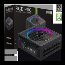  Gamemax PSU | RGB PRO 1300P | 1300 W | Platinum | Full Modular
