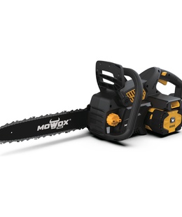  MoWox | Excel Series Hand Held Battery Chain Saw With Toolless Saw Chain Tension System | ECS 4062 Li | 62 V | Lithium-ion technology  Hover
