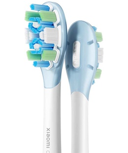 Birste Xiaomi | Oscillation Electric Toothbrush Replacement Heads (Clean) | Heads | For adults | Number of brush heads included 3  Hover