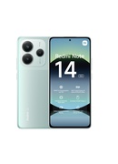 Telefons Xiaomi Redmi | Note 14 | Coral Green | 6.67  | AMOLED | 1080 x 2400 pixels | Mediatek | Dimensity | Internal RAM 8 GB | 256 GB | Dual SIM | 5G | Main camera resolution 50+8+2 MP | Secondary camera resolution 20 MP | Android | 14