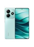 Telefons Xiaomi Redmi Note 14 | Coral Green | 6.67  | AMOLED | 1080 x 2400 pixels | Mediatek | Internal RAM 6 GB | 128 GB | Dual SIM | 5G | Main camera resolution 50+8+2 MP | Secondary camera resolution 20 MP | Android | 14