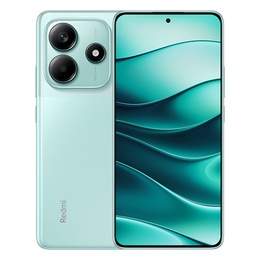 Telefons Xiaomi Redmi Note 14 | Coral Green | 6.67  | AMOLED | 1080 x 2400 pixels | Mediatek | Internal RAM 6 GB | 128 GB | Dual SIM | 5G | Main camera resolution 50+8+2 MP | Secondary camera resolution 20 MP | Android | 14