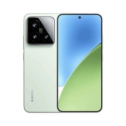 Telefons Xiaomi Phones 15 | Green | 6.36  | LTPO OLED | 1200 x 2670 pixels | Qualcomm | Snapdragon | Internal RAM 12 GB | 512 GB | Dual SIM | 5G | Main camera resolution 50+50+50 MP | Secondary camera resolution 32 MP | Android | 15 | 5400 mAh