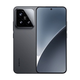 Telefons Xiaomi Phones 15 | Black | 6.36  | LTPO OLED | 1200 x 2670 pixels | Qualcomm | Snapdragon | Internal RAM 12 GB | 512 GB | Dual SIM | 5G | Main camera resolution 50+50+50 MP | Secondary camera resolution 32 MP | Android | 15 | 5400 mAh