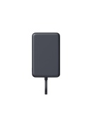  Xiaomi 33W Magnetic Power Bank 10000mAh (Integrated Cable) Gray | Xiaomi