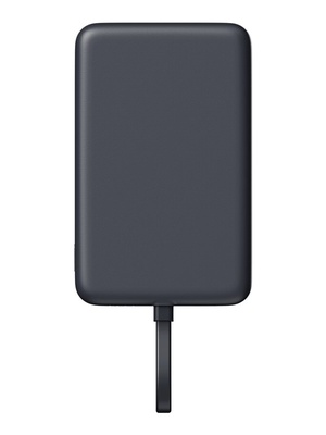  Xiaomi 33W Magnetic Power Bank 10000mAh (Integrated Cable) Gray | Xiaomi  Hover