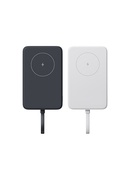  Xiaomi 33W Magnetic Power Bank 10000mAh (Integrated Cable) White | Xiaomi