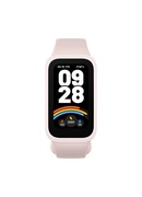 Viedpulksteni Xiaomi Smart Band 9 Active | TFT | Waterproof | Bluetooth | Pink