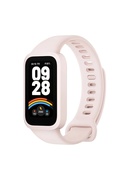Viedpulksteni Xiaomi Smart Band 9 Active | TFT | Waterproof | Bluetooth | Pink Hover