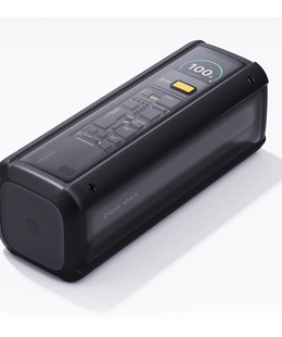  Xiaomi Power Bank | HyperCharge | 25000 mAh | Black  Hover