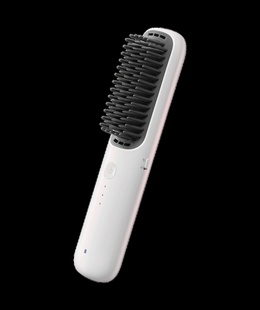  Xiaomi Cordless Hair Straightener Brush EU | Ceramic heating system | Ionic function | Temperature (min) 160 °C | Temperature (max) 200 °C  Hover
