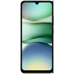 Telefons Xiaomi Redmi A5 | Midnight Black | 6.88  | LCD | 1640 x 720 pixels | Unisoc | T7250 | Internal RAM 3 GB | 64 GB | MicroSD | Dual SIM | 4G | Main camera resolution 32 MP | Secondary camera resolution 8 MP | Android | 15 | 5200 mAh