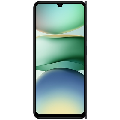 Telefons Xiaomi Redmi A5 | Midnight Black | 6.88  | LCD | 1640 x 720 pixels | Unisoc | T7250 | Internal RAM 3 GB | 64 GB | MicroSD | Dual SIM | 4G | Main camera resolution 32 MP | Secondary camera resolution 8 MP | Android | 15 | 5200 mAh