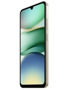 Telefons Xiaomi Redmi A5 | Sandy Gold | 6.88  | LCD | 1640 x 720 pixels | Unisoc | T7250 | Internal RAM 3 GB | 64 GB | MicroSD | Dual SIM | 4G | Main camera resolution 32 MP | Secondary camera resolution 8 MP | Android | 15 | 5200 mAh Hover