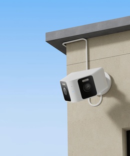  Xiaomi Camera | CW100 Dual EU | Bullet | 3 MP | F1.6 | IP66 | H.265 | Micro SD  Hover