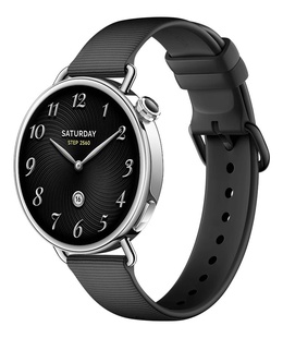 Viedpulksteni Xiaomi Watch S4 41mm Fluororubber Strap  Hover