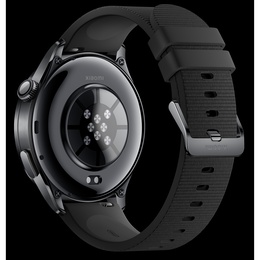 Viedpulksteni Xiaomi Watch 5 | Smart watch | AMOLED | 1.54 | Waterproof | Black