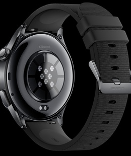 Viedpulksteni Xiaomi Watch 5 | Smart watch | AMOLED | 1.54 | Waterproof | Black  Hover