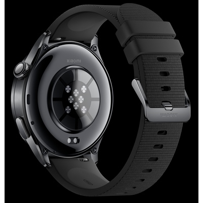Viedpulksteni Xiaomi Watch 5 | Smart watch | AMOLED | 1.54 | Waterproof | Black