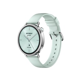 Viedpulksteni Xiaomi Watch S4 41mm | Smart watch | GPS (satellite) | AMOLED | 1.32 | Mint Green