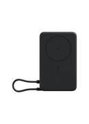  Xiaomi Magnetic Power Bank 10000 with Built-in Stand Gray | Xiaomi