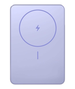  Xiaomi Super Slim Magnetic Power Bank 5000 Purple | Xiaomi  Hover