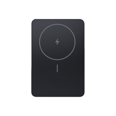  Xiaomi Super Slim Magnetic Power Bank 5000 Black | Xiaomi