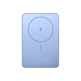  Xiaomi Super Slim Magnetic Power Bank 5000 Blue | Xiaomi