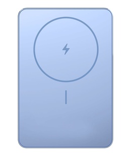  Xiaomi Super Slim Magnetic Power Bank 5000 Blue | Xiaomi  Hover