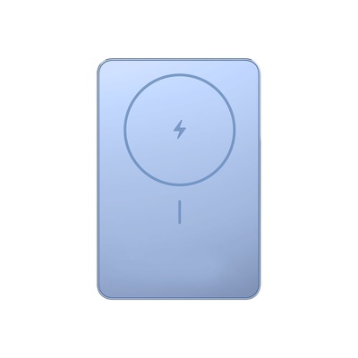  Xiaomi Super Slim Magnetic Power Bank 5000 Blue | Xiaomi