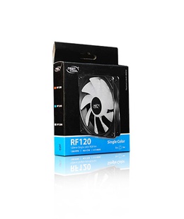  Deepcool | Case Fan | RF 120 B | W | Case fan  Hover