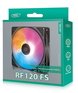  Deepcool | Case Fan | RF-120 FS | Case fan  Hover