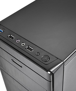 Deepcool | Wave V2 | Black | Micro ATX | Power supply included No  Hover
