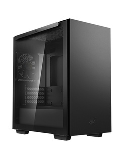 Deepcool | MACUBE 110 | Black | mATX | Power supply included No | ATX PS2 （Length less than 170mm)  Hover