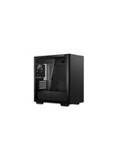  Deepcool | MACUBE 110 | Black | mATX | Power supply included No | ATX PS2 （Length less than 170mm) Hover