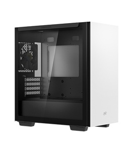  Deepcool | MACUBE 110 WH | White | mATX | ATX PS2 （Length less than 170mm)  Hover