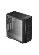  Deepcool | MID TOWER CASE | CG540 | Side window | Black | Mid-Tower | Power supply included No | ATX PS2 Hover