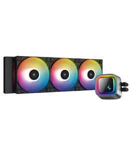  Deepcool | LS720 A-RGB | CPU Liquid Cooler | Intel  Hover