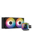  Deepcool | LS520 A-RGB | CPU Liquid Cooler | Black | Intel