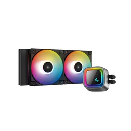  Deepcool | LS520 A-RGB | CPU Liquid Cooler | Black | Intel