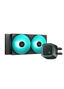  Deepcool | LE500 | CPU Liquid Cooler | Black | Intel