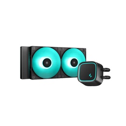Deepcool | LE500 | CPU Liquid Cooler | Black | Intel