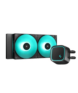 Deepcool | LE500 | CPU Liquid Cooler | Black | Intel  Hover
