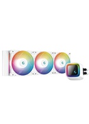  Deepcool | LS720 A-RGB | CPU Liquid Cooler | White | Intel