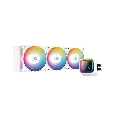  Deepcool | LS720 A-RGB | CPU Liquid Cooler | White | Intel