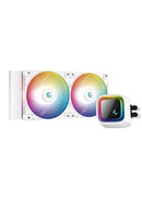  Deepcool | LS520 A-RGB | CPU Liquid Cooler | White | Intel
