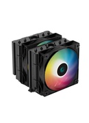  Deepcool | CPU Cooler | AG620 BK ARGB | Black | Intel