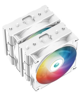  Deepcool | CPU Cooler | AG620 WH ARGB | Intel  Hover