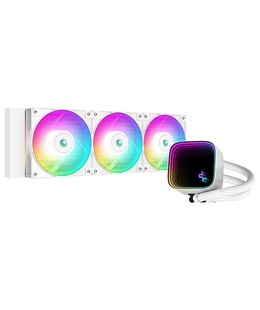  Deepcool | LS720 SE WH | White | Intel  Hover